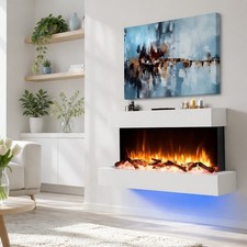 Wall Mounted Electric Fire