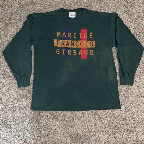 Rare vtg 90s marithe francois - vtg,
