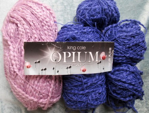 200g king cole - opium, yarn