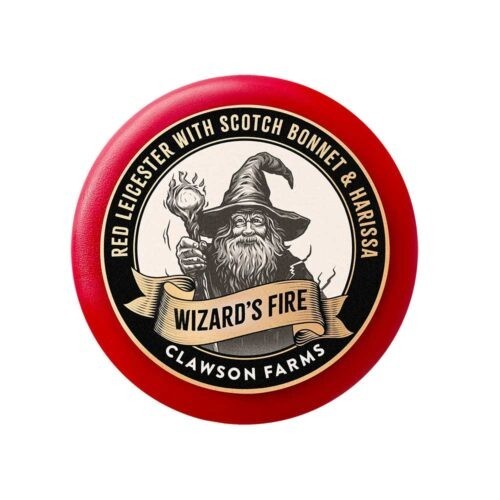 Long clawson wizard fire - clawson,