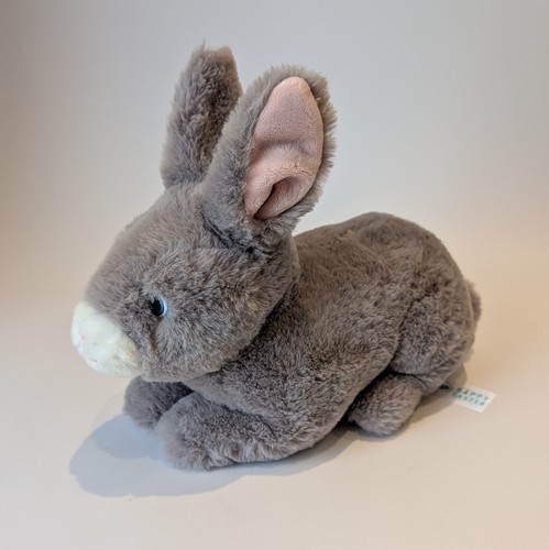 Keel toys happy easter - happy, grey