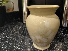Denby daybreak vase - daybreak,