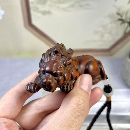 Vintage japanese netsuke - vintage,