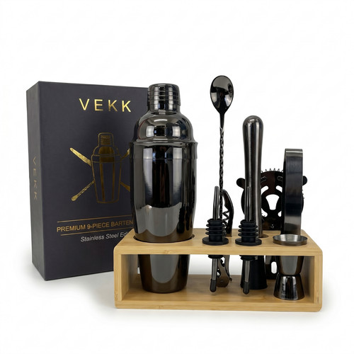 Piece bartender set - bartender,