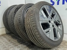 Set Of 2024 Genuine 17 Inch