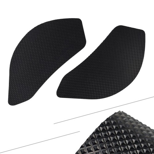 Tank side pad gas - gas, knee