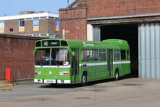 BUS PHOTO OF A PROVINCIAL