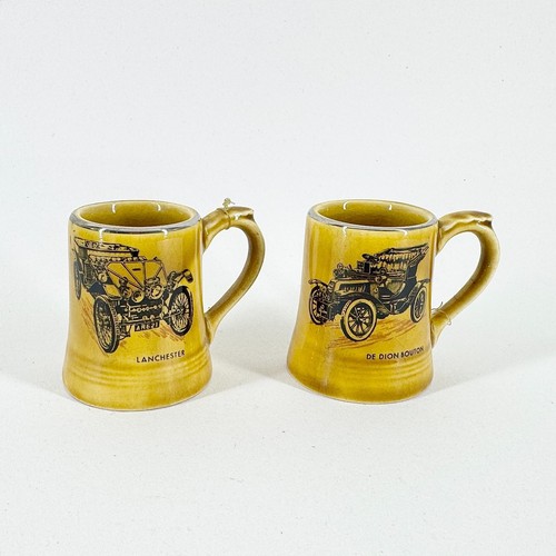 Vintage wade moko veteran cars - vintage,