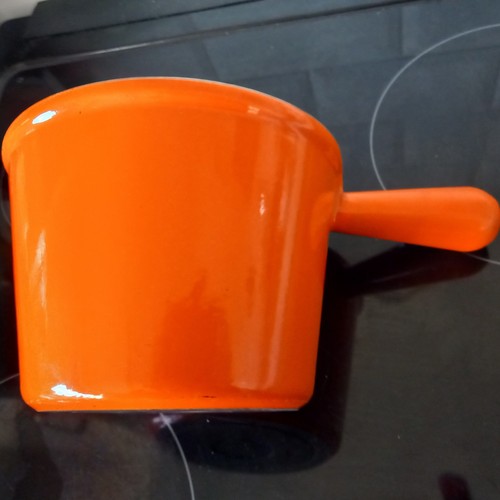 Vintage creuset cast - creuset, iron