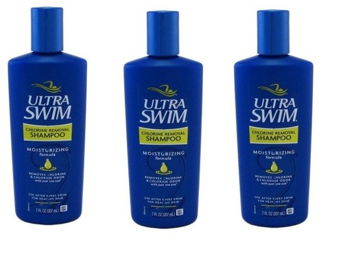 Ultra swim shampoo chlorine - bl,