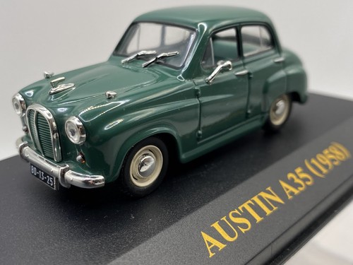 Austin a35 1958 ixo - a35,