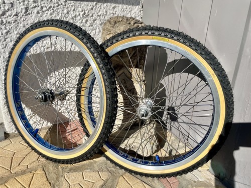 Bmx blue ukai - 80’s,