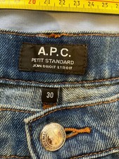 APC men's 30" petit standard