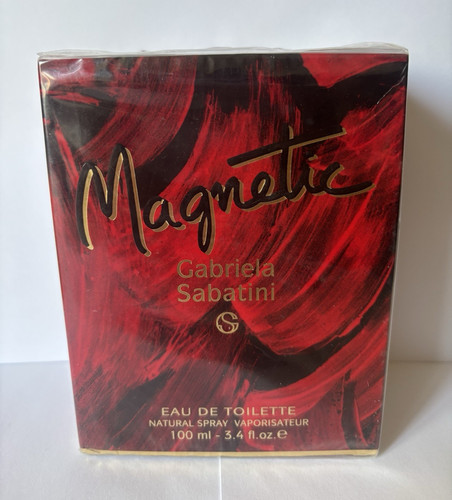 Gabriela sabatini magnetic edt - gabriela,