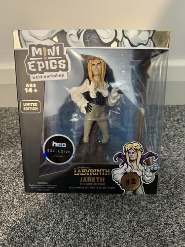 Weta workshop mini epics - weta,