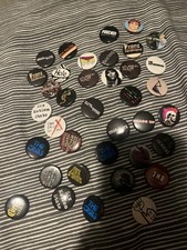 Indie Badge Collection