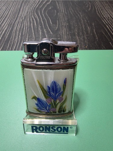 Ronson silver hallmarked - ronson,