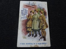 Artist Signed Donald McGill