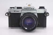 Asahi Pentax K1000 SLR 35mm