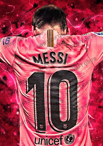 Lionel messi poster - messi, barcelona