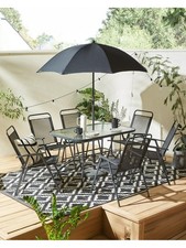 Santa Cruz 8-Piece Furniture