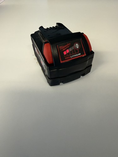 Milwaukee m18 5ah battery - m18,