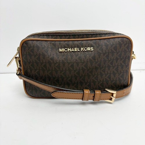 Michael kors brown crossbody - kors,