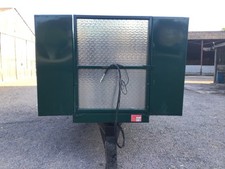 muck manure horse muck ramp