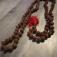 Rudraksha Knotted Japa Mala