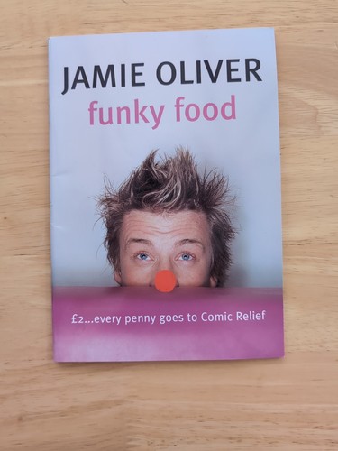 Jamie oliver funky food for - oliver,