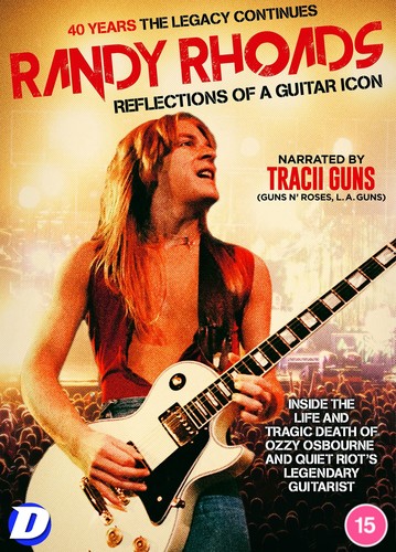 Randy rhoads reflections - -, of