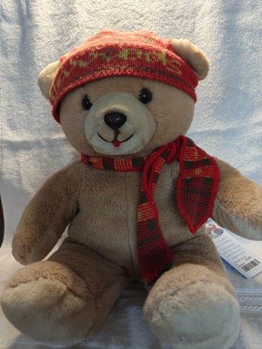 Harrods christmas bear - harrods,