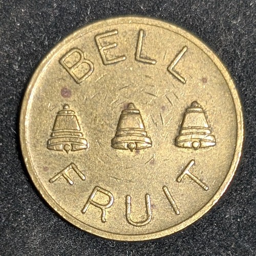 Bell fruit 20p token - 20p,