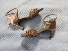 Supadance Latin Dance Shoe