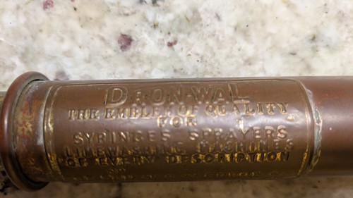 Dronwal brass pump - dronwal,