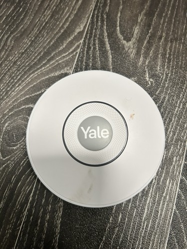 Yale indoor siren - yale, up