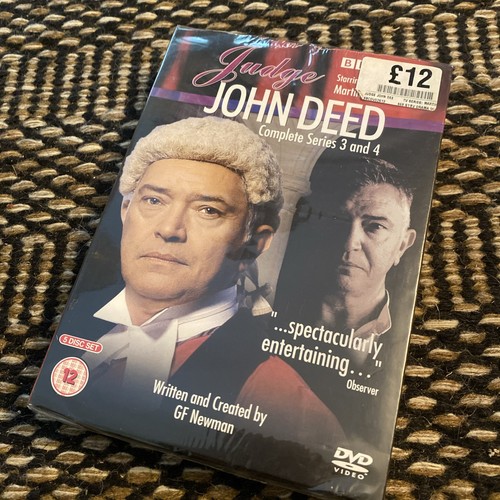 New and sealed judge - and,