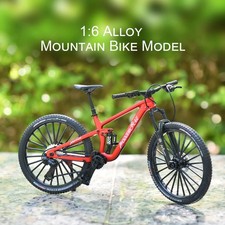 1:6 Scale Alloy Mountain Bike