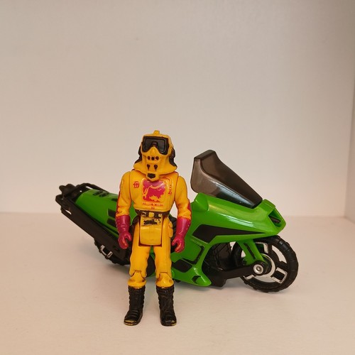 Mask kenner 1986 condor - kenner,
