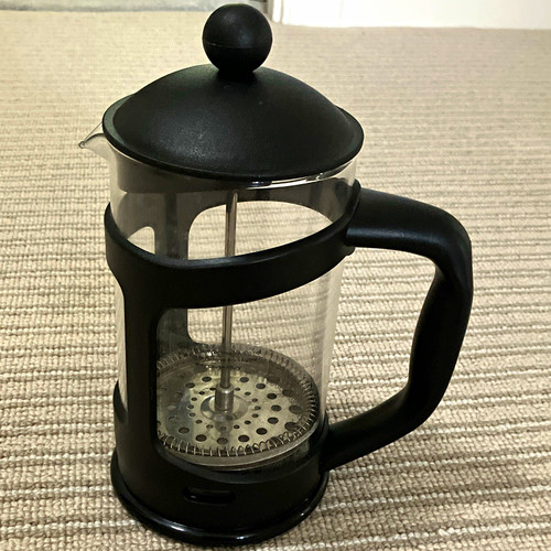 Glass cafetiere french - 0.8l,