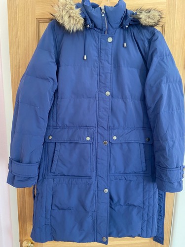 Lands end down puffer - end,