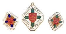 Three Vintage County Essex