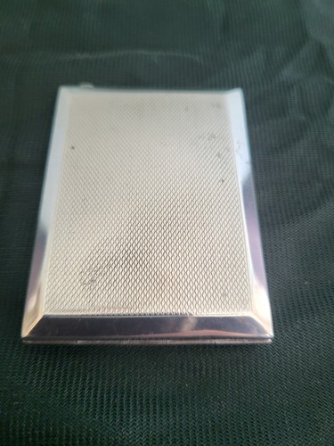 Sterling silver vesta - sterling, small