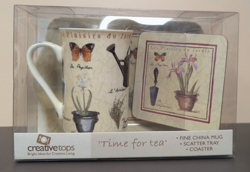 Creative tops time for - creative, tea