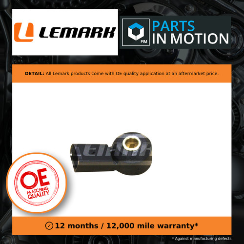 Knock sensor lks033 - knock,