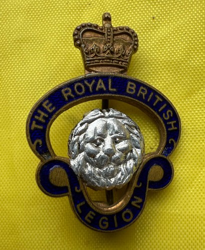 Royal british legion vintage - royal,