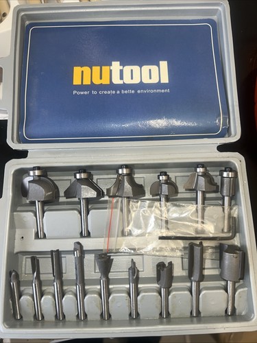 Nutool rb15 piece 4 - rb15, 15-piece