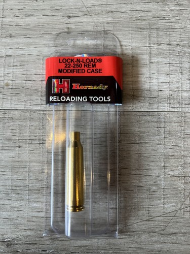 Hornady lock load 250 - hornady, 22-250