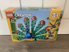 LEGO Creator 3in1 Exotic