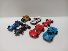 Job Lot Vintage Scalextric Cars And Parts Spares And Repairs C16 C15 C125 JPS